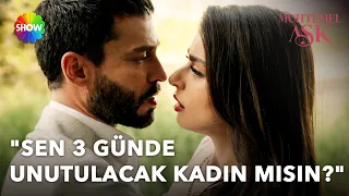 A breathtaking confrontation between Kadir and Defne! | Possible Love Episode 8