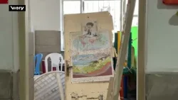 4 MAC 2026 - SEKOLAH RENDAH MOHALLATI, TEHRAN MUSNAH SELEPAS SERANGAN UDARA AS-ISRAEL