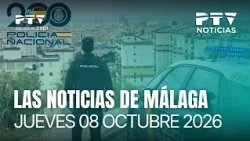 📺 PTV NOTICIAS MÁLAGA HD | Dos nuevos tiroteos y un asesinato en la Costa del Sol | 08 oct