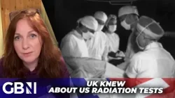 Unclassified: UK knew about American Cold War radiation experiments