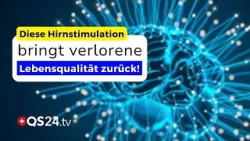 MS, Parkinson, Alzheimer – und plötzlich steht der Patient wieder auf! | Naturmedizin | QS24