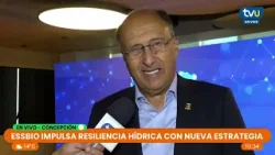 Essbio impulsa resiliencia hídrica con nueva estrategia digital Essbio impulsa resiliencia hídrica con nueva estrategia digital