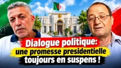 Dialogue politique: une promesse presidentielle toujours en suspens !