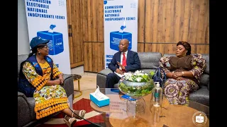 2028 ELECTORAL PROCESS: THE CENI AND THE MINISTRY OF THE BUDGET ANTICIPATE COSTS