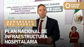 The People's Morning Press Conference - National Hospital Infrastructure Plan (07/21/2026)