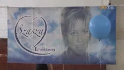 A Szombathelyi Kötélugró Klub Tóth Alexandra tiszteletére rendezte meg a Szasza Emlékversenyt