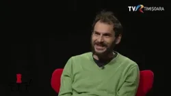 Artistul vizual și regizorul Grațian Gâldău este invitat la #PiperPeLimba @TVRTM