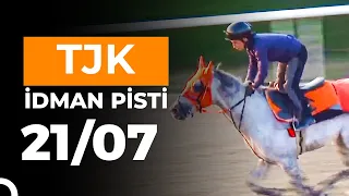 Ankara İdman Pisti 21/07/2026 Salı