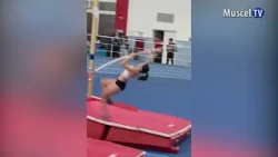 jurnal MUSCEL TV 10 03 2026 SPORT | 4 MEDALII LA LPS CÂMPULUNG. UNA ESTE DE AUR - TITLU NAȚIONAL