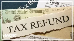 The average tax refund is higher this year, but fewer people are getting them. Here's why