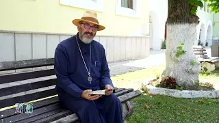 Zi de zi, cu părintele Constantin Necula - ediţia din 24 septembrie 2026 (@TVR1)