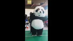Le tournoi du Panda lance l'Année des échanges humains et culturels Chine-Afrique au Sénégal