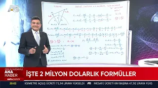 MAIN NEWS / ELECTRICAL AND ELECTRONICS ENGINEER AYDIN ÖZOĞLU'S CLAIMS ON THE PHYSICS THEORY OF EL...