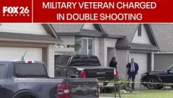 Военнослужащий обвинен в двойном смертельном выстреле в Конро.