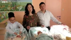 Дорогие мамы с 8 марта!