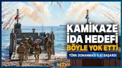 A Show of Force from TCG Anadolu and the Unmanned Fleet! | NTV