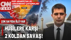 The State of Riyadh Airport! Mehmet Şimşek Explains the Conflict Between Saudi Arabia and the Hou...