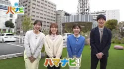 ハマナビ　2026年4月4日放送　ようこそ横浜2026