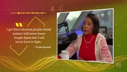 Connect with County Leaders Promo — Loudoun County Board of Supervisors Chair Phyllis Randall