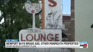 Newport commission votes unanimously on Monmouth Street takeover