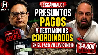 PRUEBAS LLEGAN A JUEZ DE EE.UU.! El peritaje forense que la Fiscalía de Ecuador no quería que veas
