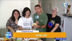 ACNUR: campaña contra la xenofobia y la discriminación hacia personas refugiadas.