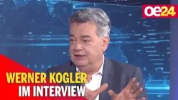 Isabelle Daniel: Das Interview mit Werner Kogler