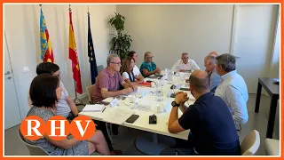 Barrachina anuncia prop de 150 milions d’euros d'ajudes per modernitzar i recuperar el camp valencià