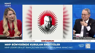 Ortak Güç Ortak Vizyon: Türk Dünyası - Enstitü Saati | 26 Haziran 2026