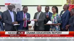 Usawa education report indicate that inadequate social amenities in schools as main cause of dropout