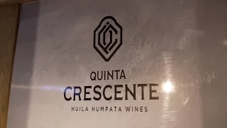 Report: Quinta Crescente presented international quality wine at FILDA 2026