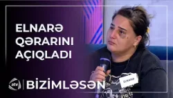 Elnarə qərarını açıqladı - Həyat yoldaşı ilə gedəcək? / Bizimləsən
