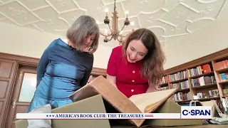 America's Book Club Treasures with Geraldine Brooks