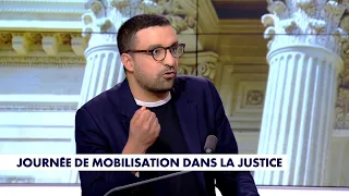 Amine El Khatmi: "Magistrates respond to accusations of corporatism with more corporatism"