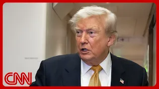Trump: I've left instructions to hit Iran if they assassinate me