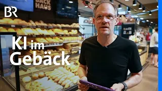Künstliche Intelligenz im Handwerk: KI im Gebäck | STATIONEN | BR