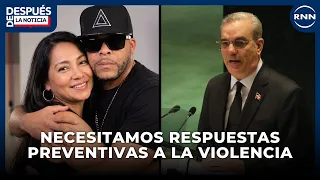The case of Julián Oro Duro and what Abinader said at the UN about Haiti | AFTER THE NEWS