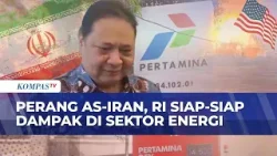 Selat Hormuz Ditutup Iran Usai Serangan AS, Indonesia Cari Pasokan Minyak Selain Timur Tengah