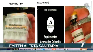 MINSA warns of health risks from counterfeit weight-loss products