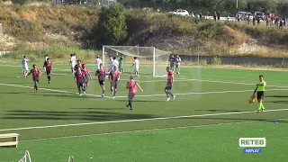 Termoli Calcio 1920 - Vigor Senigallia 1-2