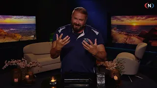 Preken av Mikael Niaz Ali i Studio Direkte 04 08 2026