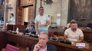 Pescara - Consiglio Comunale Straordinario