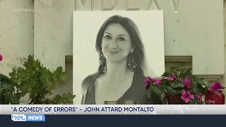 “A comedy of errors” - John Attard Montalto