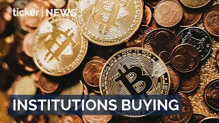 “Still In Fear”: Why institutions are buying Bitcoin anyway