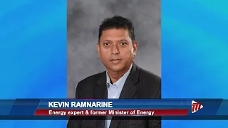 Former Energy Minister : T&T's Gas Recovery Could Gain Momentum By 2027–2028
