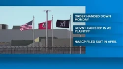 Judge denies federal government's request to intervene in NAACP lawsuit against SpaceXAI
