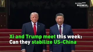 Xi and Trump prepare for key U.S.-China talks: What comes next?