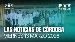 ? PTV NOTICIAS CÓRDOBA HD | El Reina Sofía ya hace extracciones hepáticas de donante vivo | 13 mar
