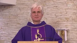Homilie ze mše svaté 12.3.2026, P. Leoš Ryška SDB