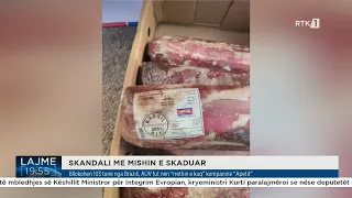 Bllokohen 103 tonë nga Brazili, AUV fut nën “rrethin e kuq” kompaninë “Apetit”